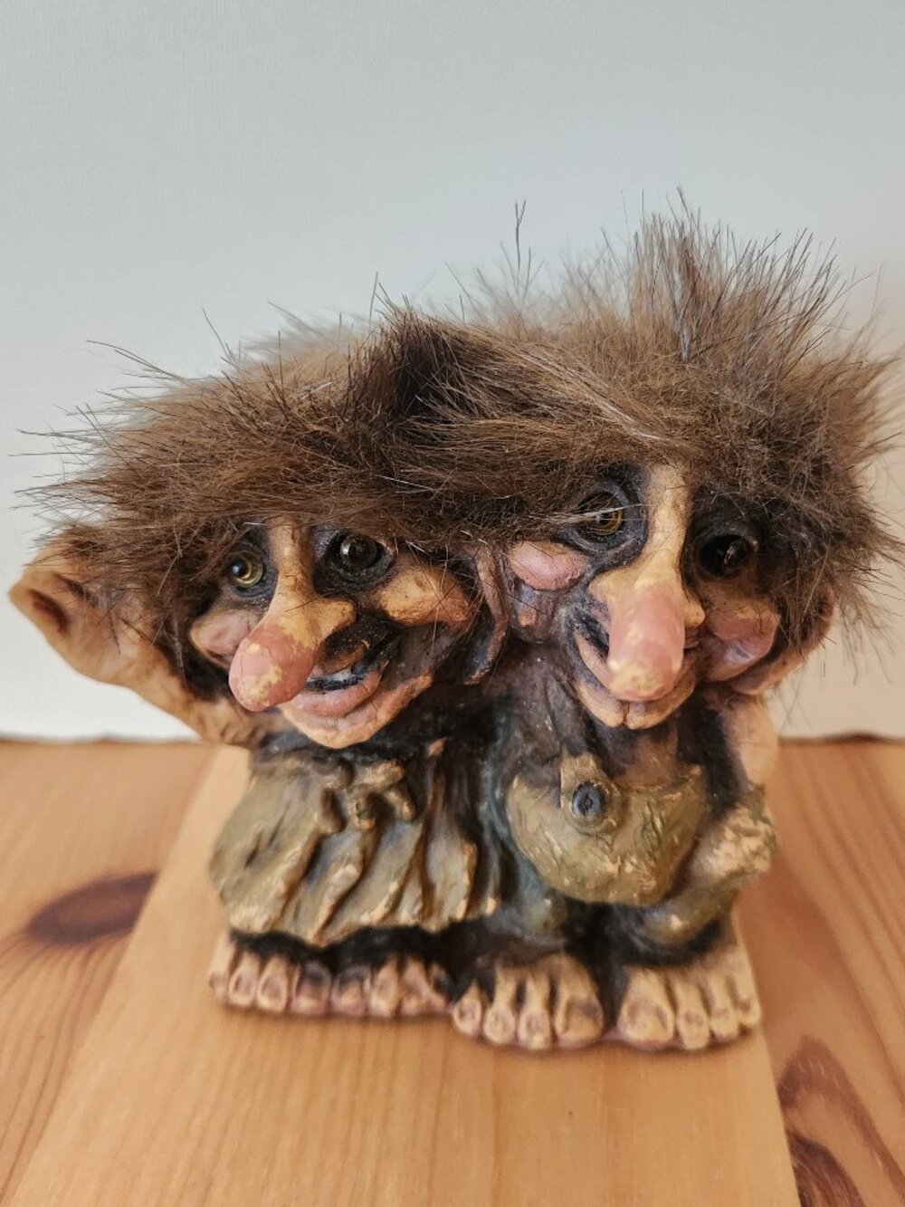 Vintage Nyform Trolls
